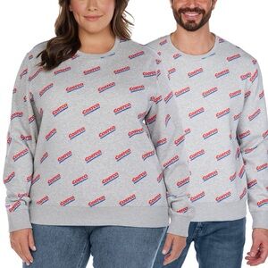 NWT COSTCO Logo Sweatshirt
